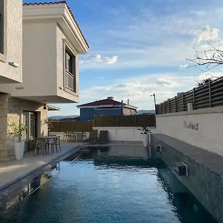 Olea Alacati Tas Incir A1 Konagi Alacati Casa de Férias