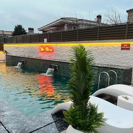 Olea Alacati Tas Incir A1 Konagi Alacati Casa de Férias *