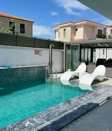 בית נופש Olea Alacati Tas Incir A1 Konagi Alacati *